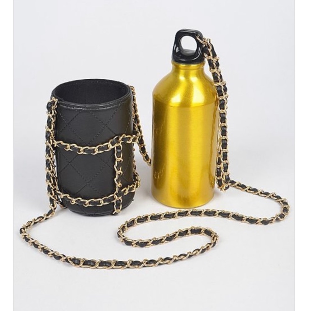 Water bottle chain bag - Picture 3 of 4